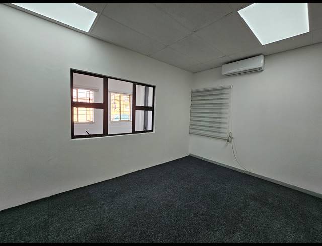 518M² WAREHOUSE TO LET IN LINBRO PARK